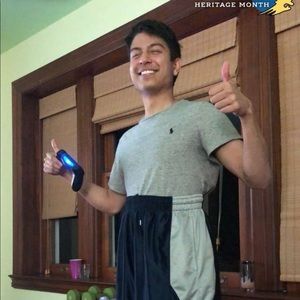 Meet your Posher, Marco